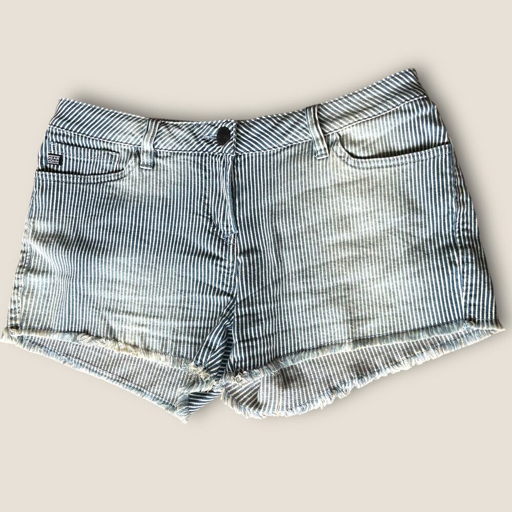 Dear John Striped Shorts